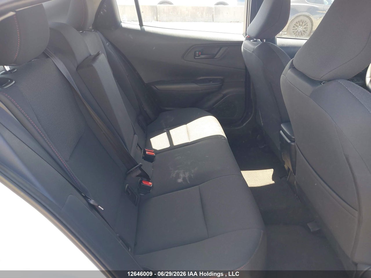 2026 TOYOTA PRIUS SE/XSE/XSE PREMIUM/NIGHT SHADE thumbnail 9