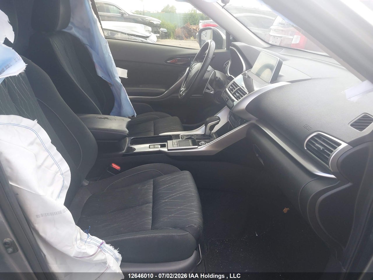 2018 MITSUBISHI ECLIPSE CROSS GT/SE thumbnail 6