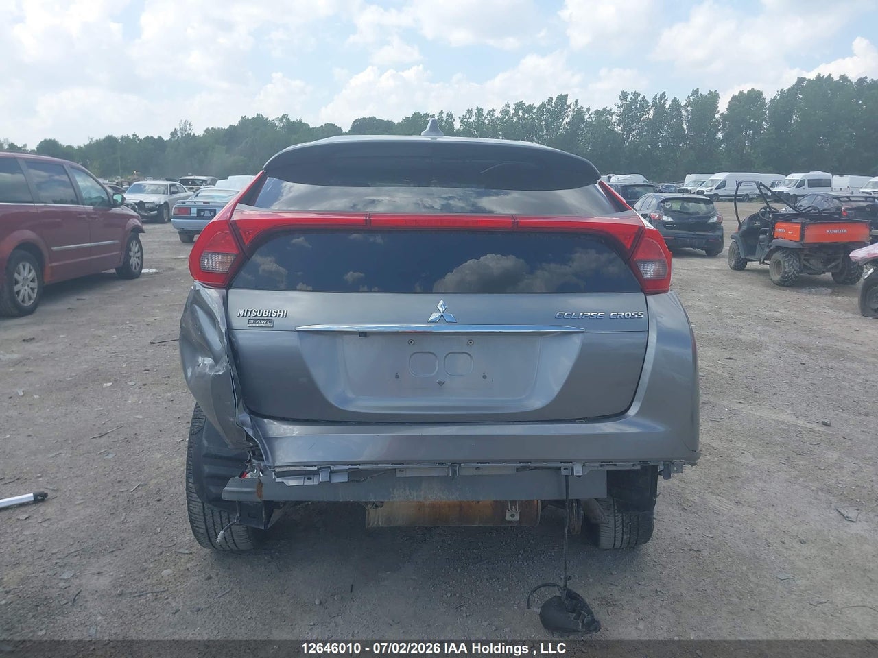 2018 MITSUBISHI ECLIPSE CROSS GT/SE thumbnail 7