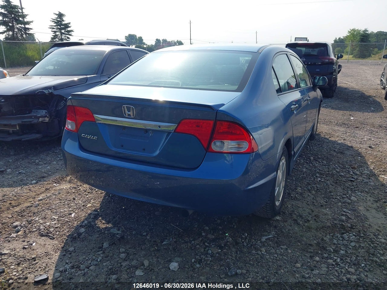 2010 HONDA CIVIC DX-G thumbnail 5