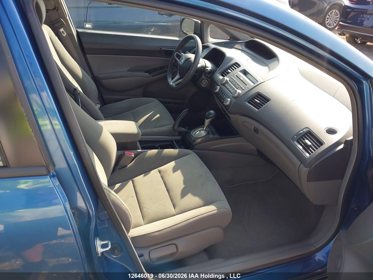 2010 HONDA CIVIC DX-G thumbnail 6