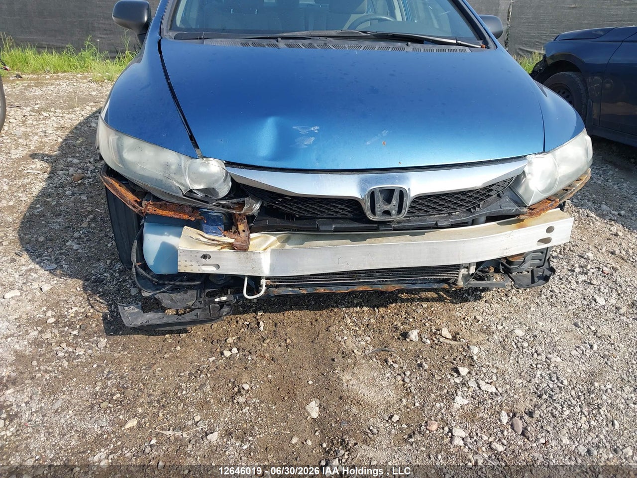 2010 HONDA CIVIC DX-G thumbnail 7