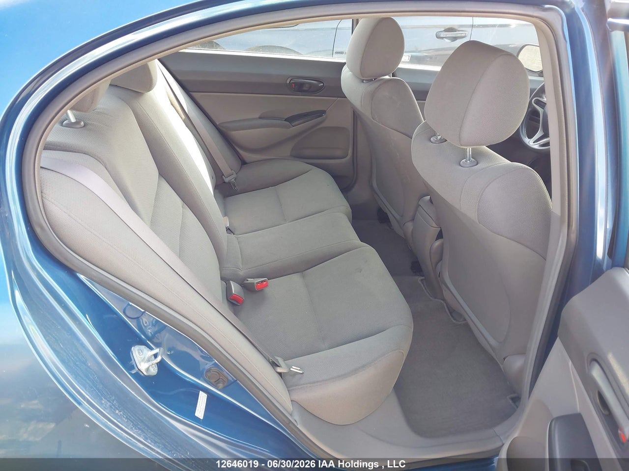 2010 HONDA CIVIC DX-G thumbnail 9