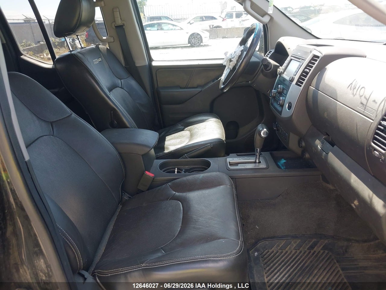 2016 NISSAN FRONTIER S/SV/SL/PRO-4X thumbnail 6