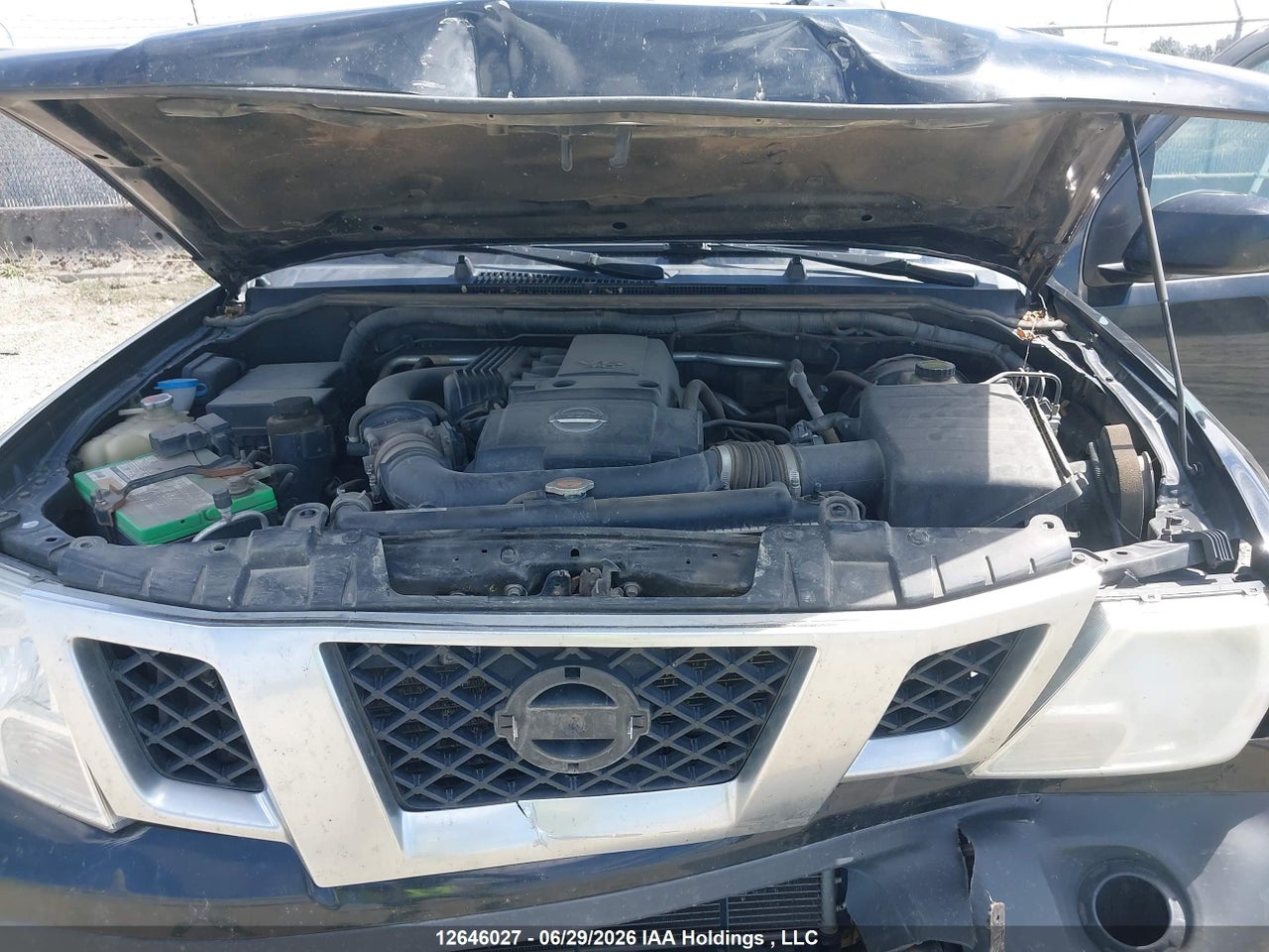 2016 NISSAN FRONTIER S/SV/SL/PRO-4X thumbnail 10