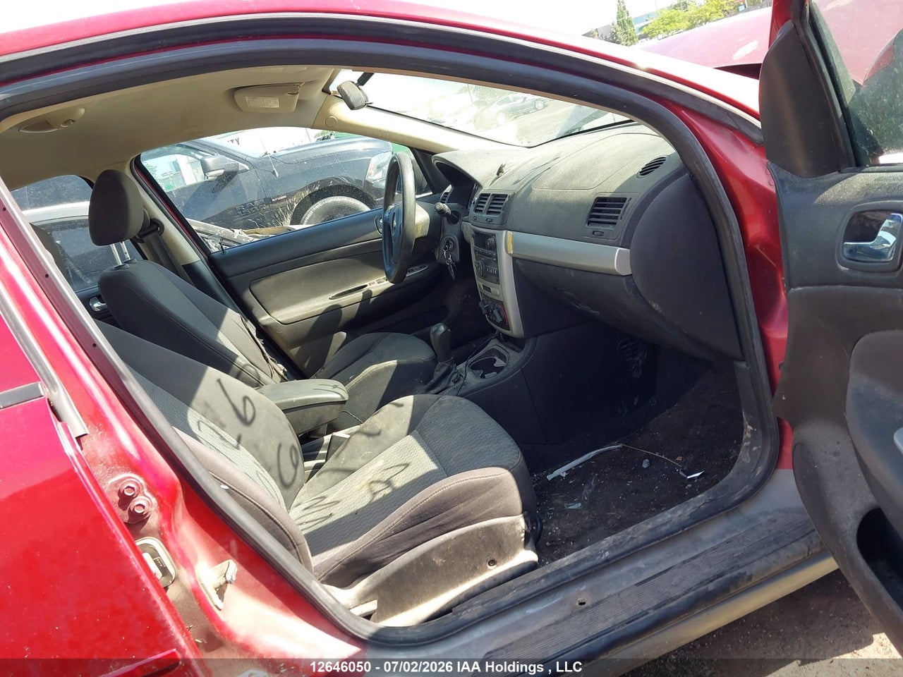 2010 CHEVROLET COBALT LT W/1SA thumbnail 6