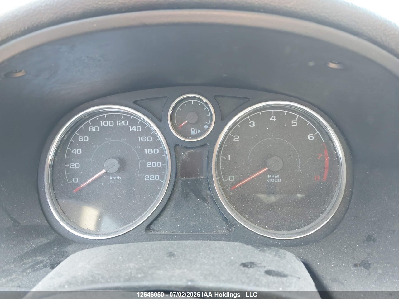2010 CHEVROLET COBALT LT W/1SA thumbnail 8