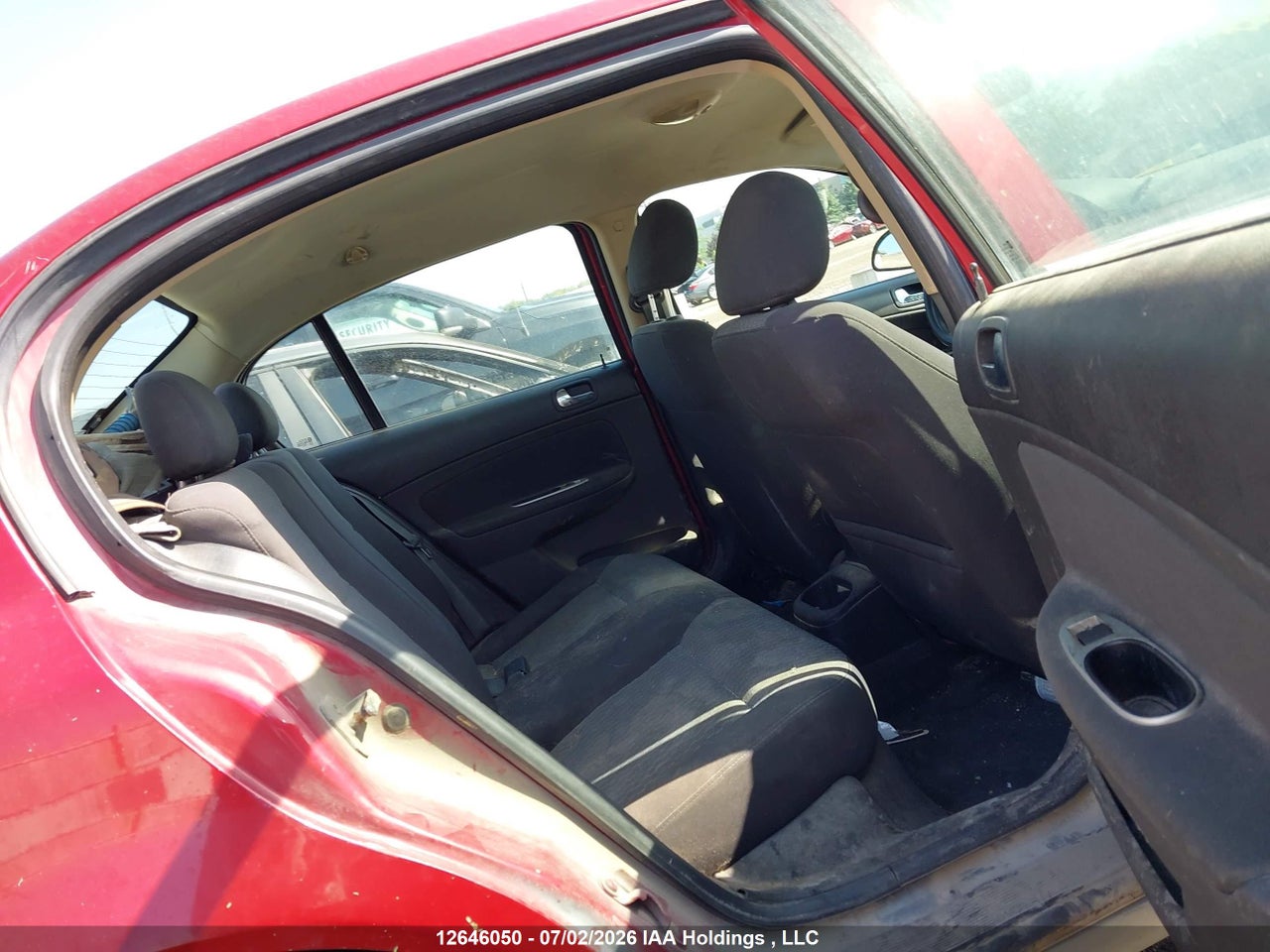 2010 CHEVROLET COBALT LT W/1SA thumbnail 9