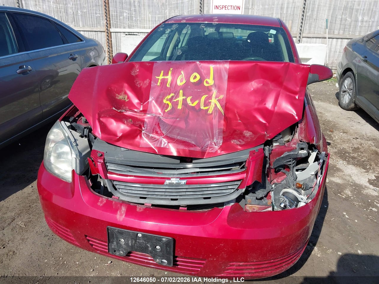 2010 CHEVROLET COBALT LT W/1SA thumbnail 10