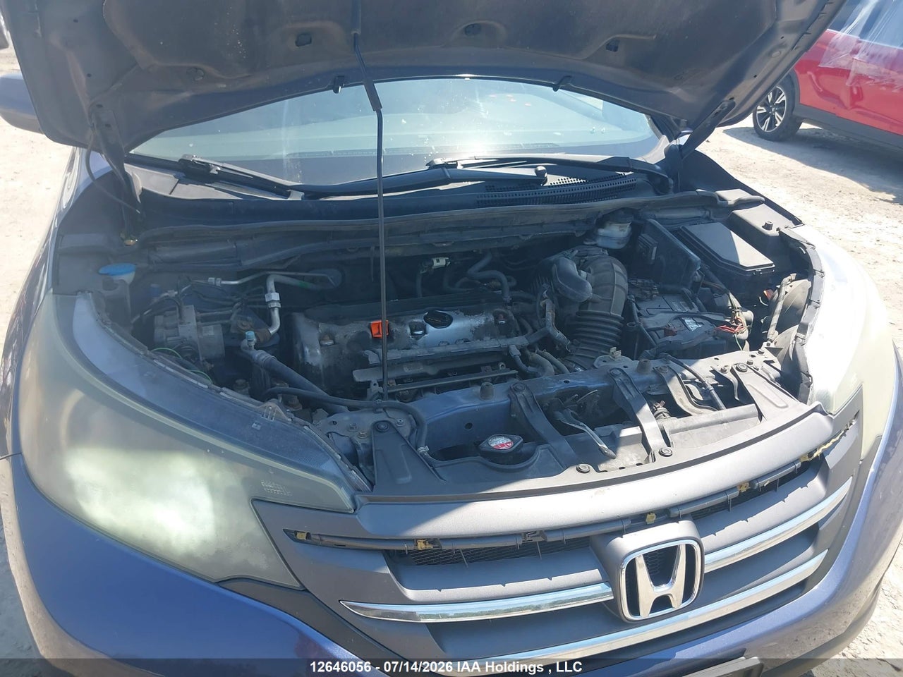 2013 HONDA CR-V thumbnail 11