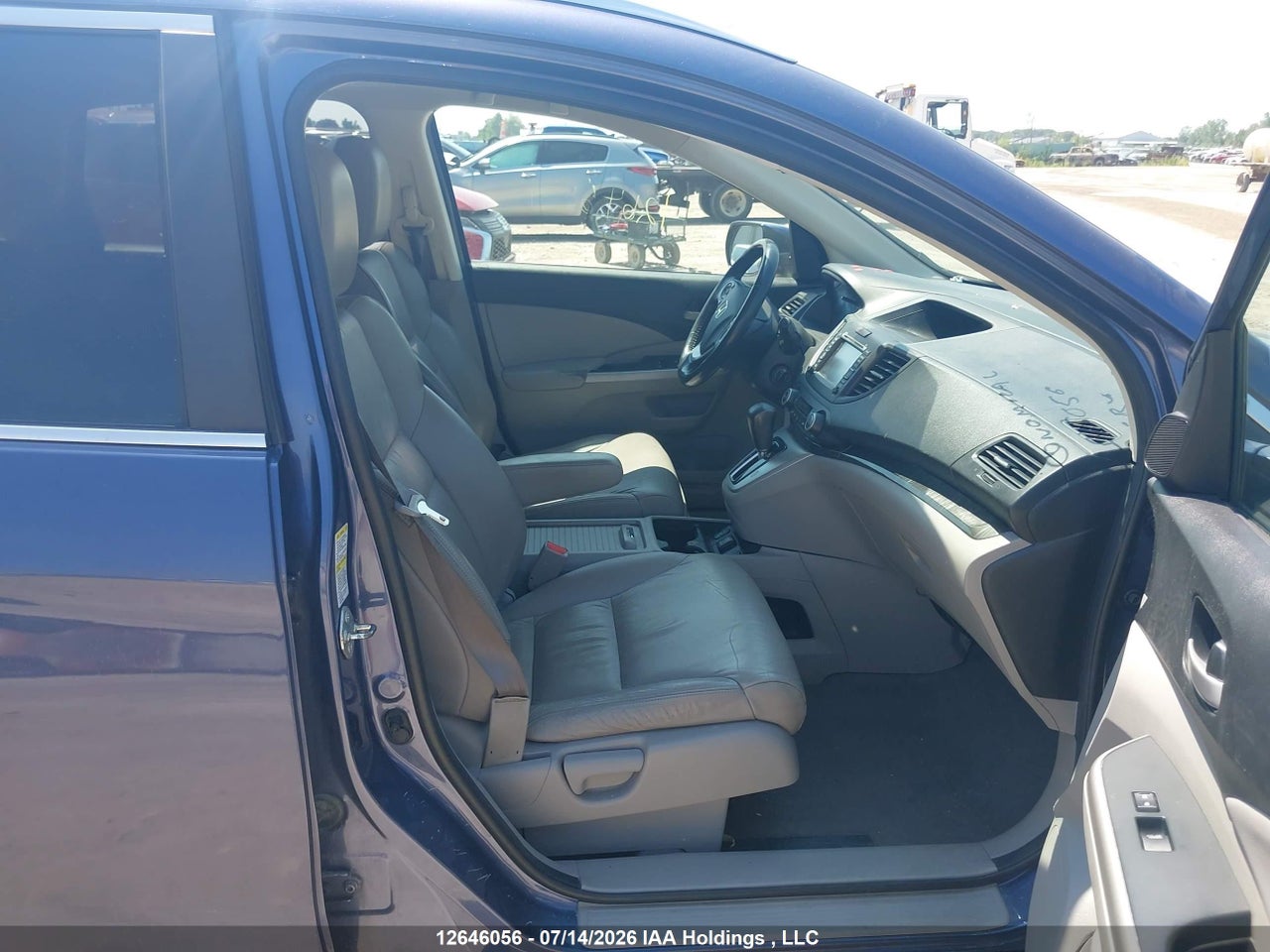 2013 HONDA CR-V thumbnail 6