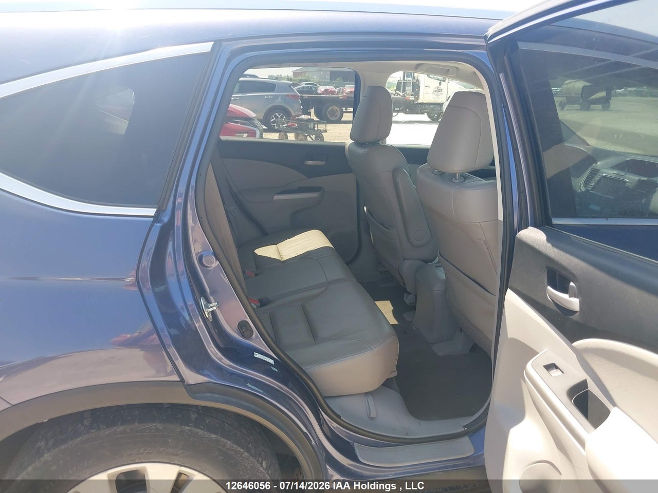 2013 HONDA CR-V thumbnail 9