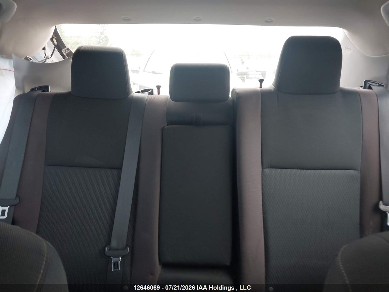 2017 TOYOTA COROLLA LE thumbnail 9