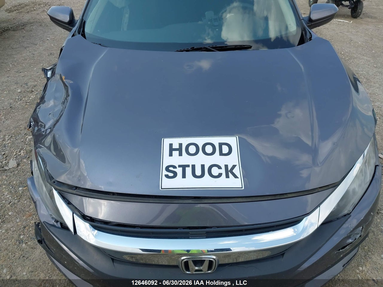 2017 HONDA CIVIC SEDAN thumbnail 11