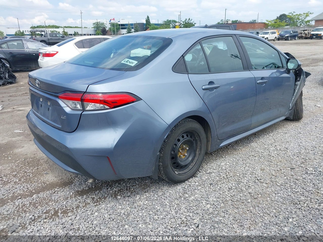 2022 TOYOTA COROLLA thumbnail 5