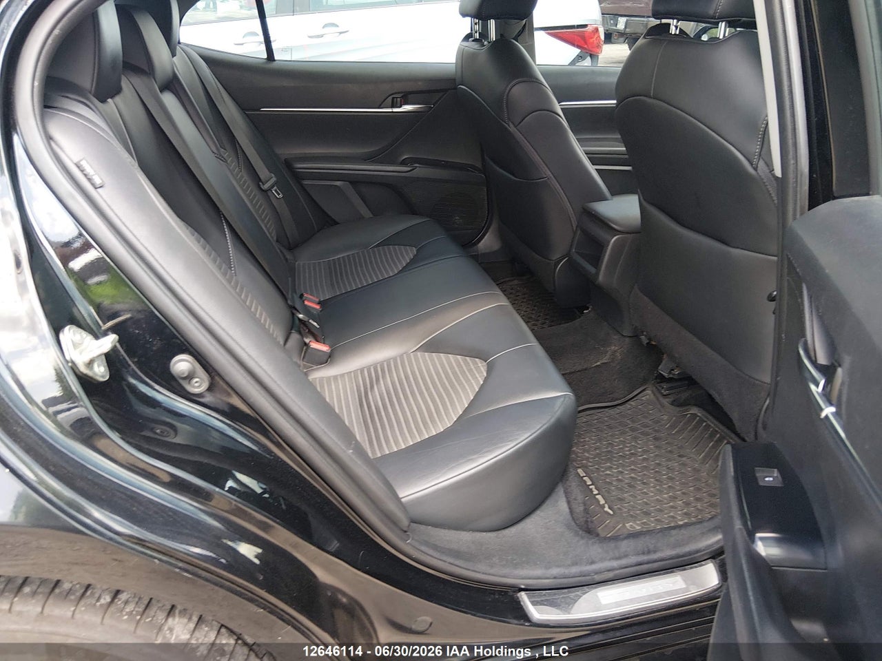 2020 TOYOTA CAMRY SE/SE NIGHT SHADE thumbnail 9