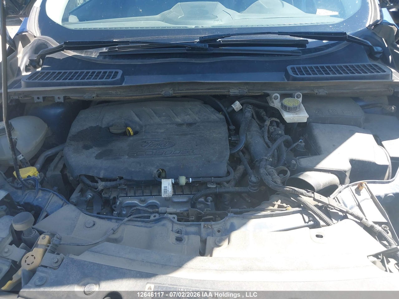 2018 FORD ESCAPE SE thumbnail 11