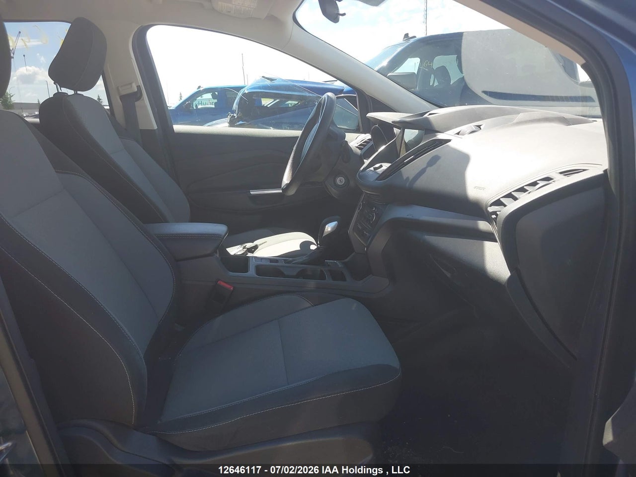 2018 FORD ESCAPE SE thumbnail 6