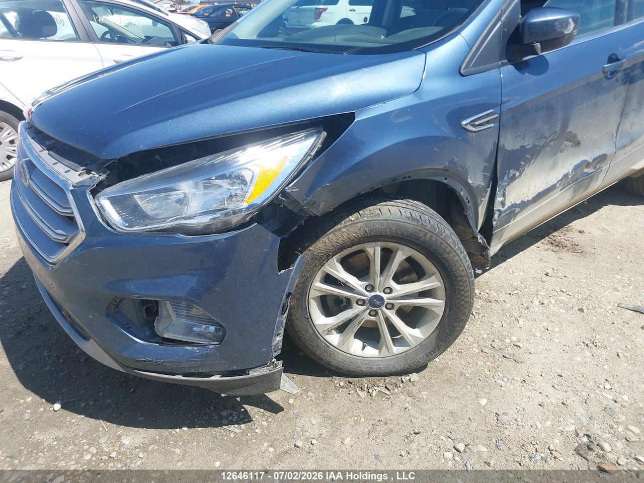 2018 FORD ESCAPE SE thumbnail 7
