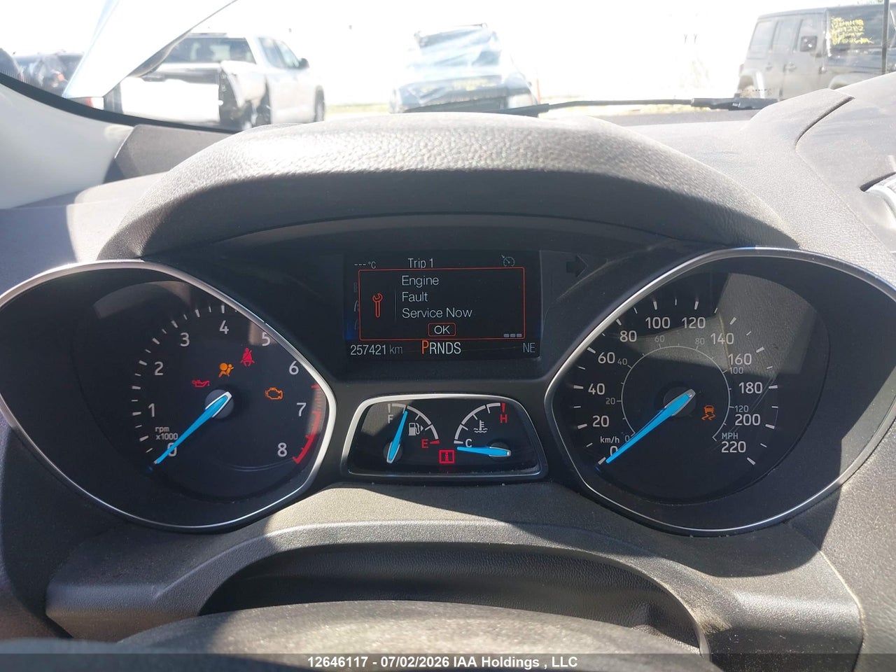 2018 FORD ESCAPE SE thumbnail 8