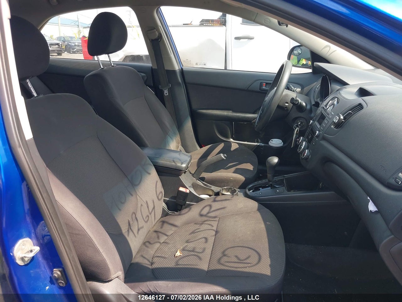 2010 KIA FORTE 2.0L EX thumbnail 6