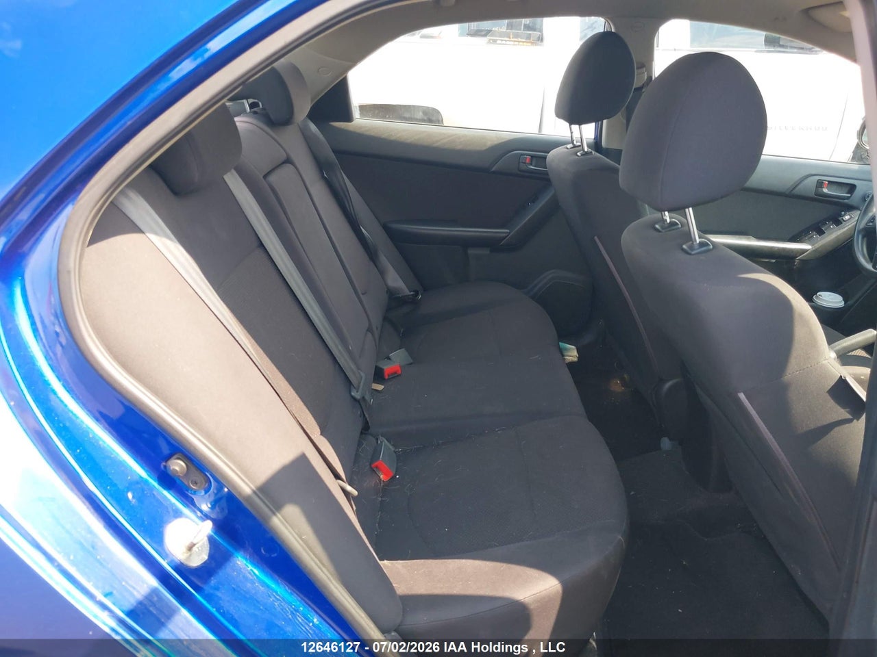 2010 KIA FORTE 2.0L EX thumbnail 9
