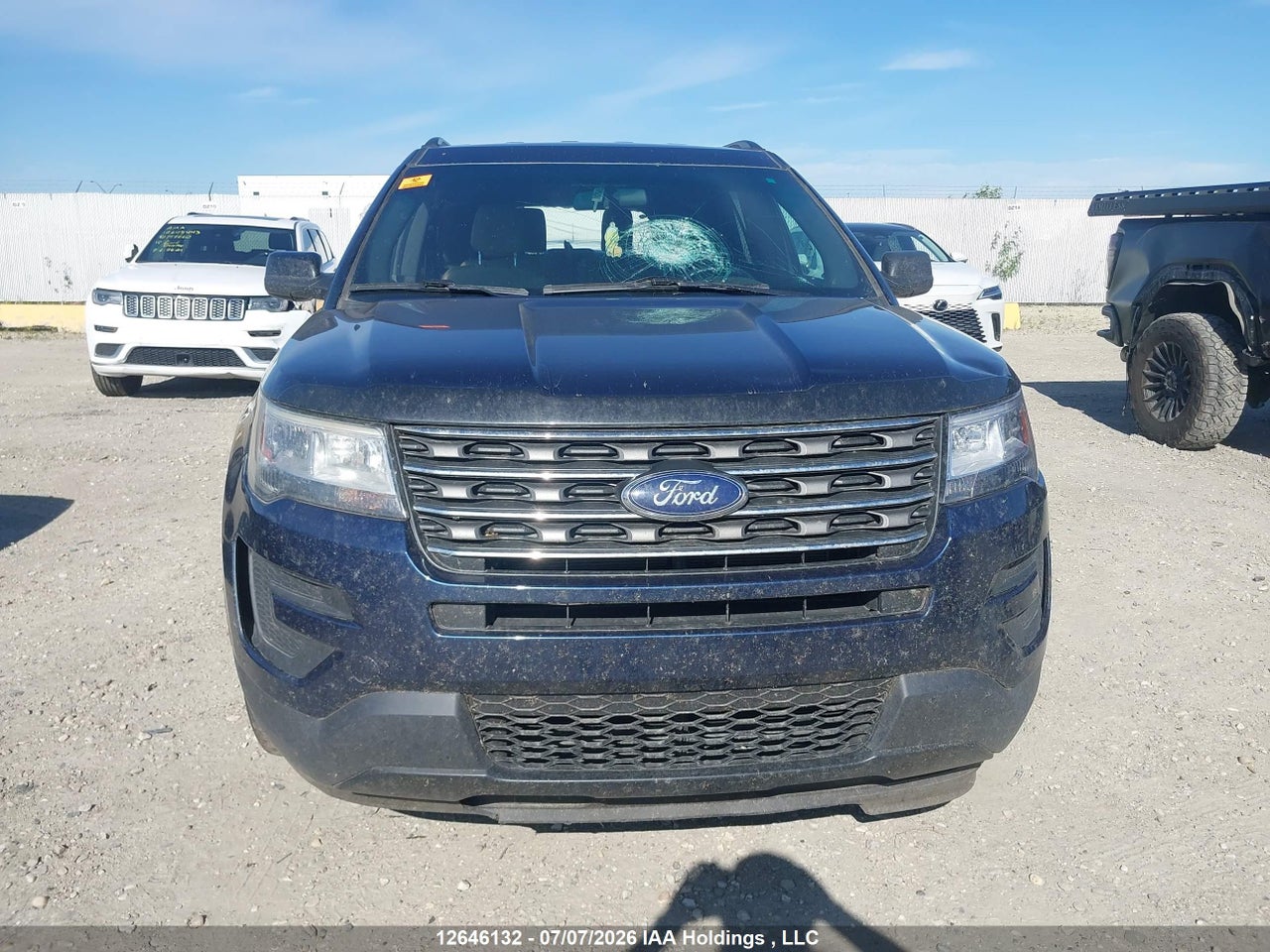 2017 FORD EXPLORER thumbnail 12