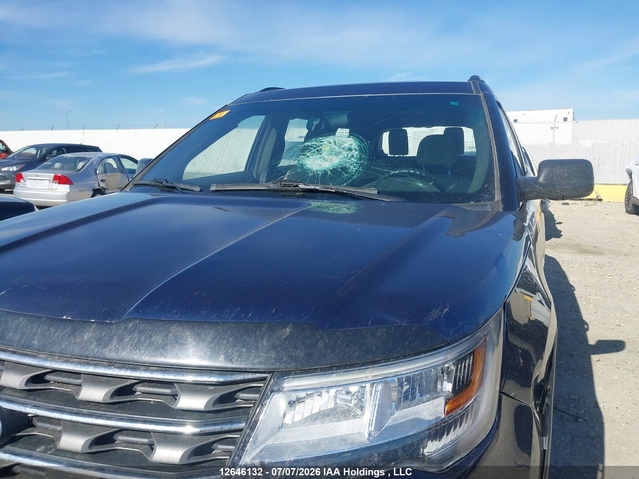 2017 FORD EXPLORER thumbnail 7