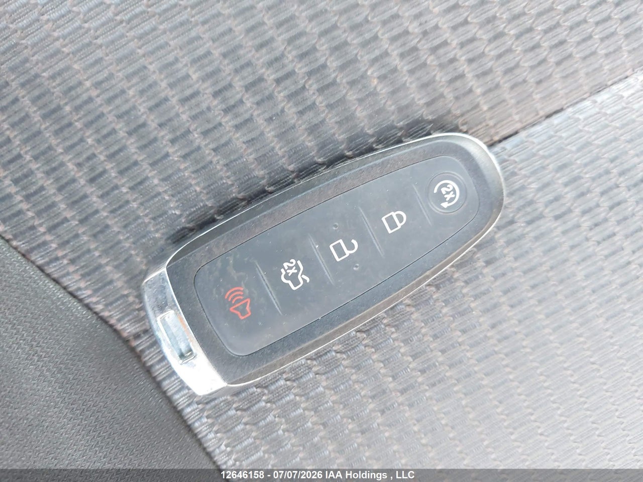 2012 FORD EDGE SEL thumbnail 12