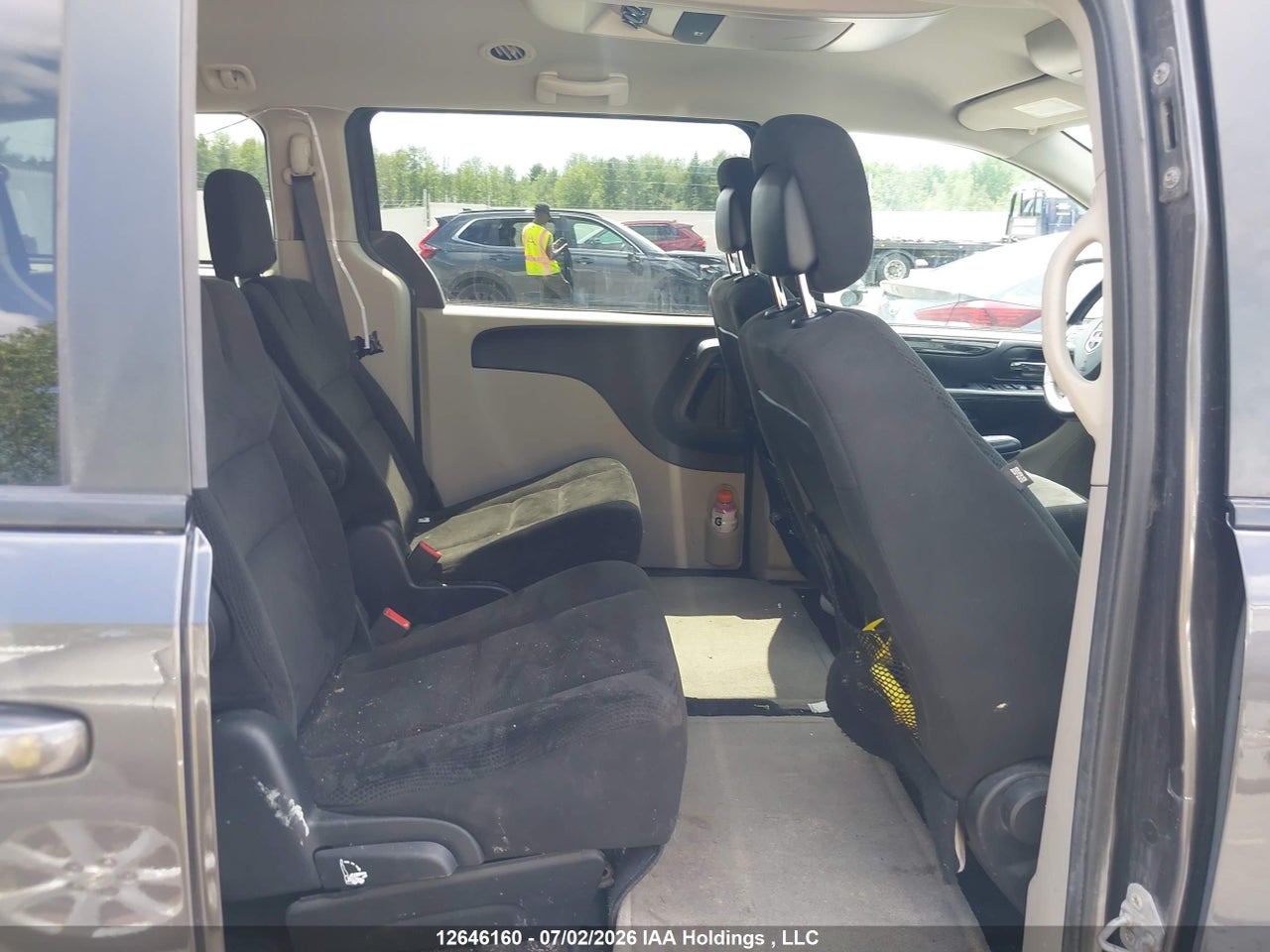 2017 DODGE GRAND CARAVAN CVP/SXT thumbnail 9