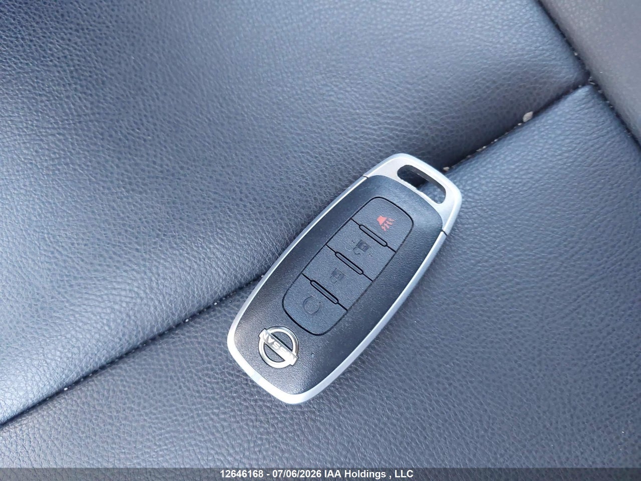 2025 NISSAN KICKS SV thumbnail 12
