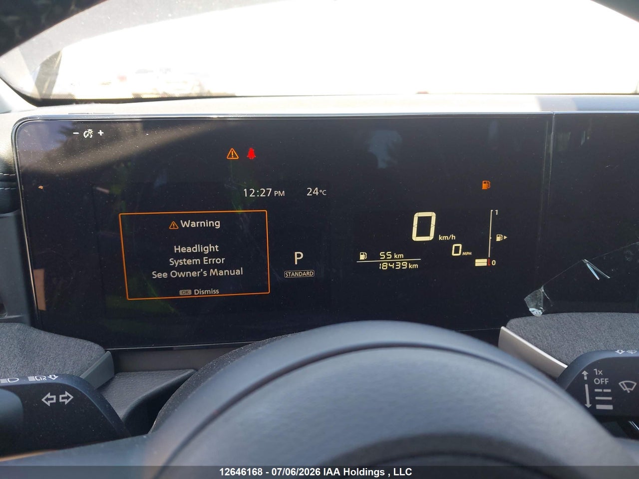 2025 NISSAN KICKS SV thumbnail 8