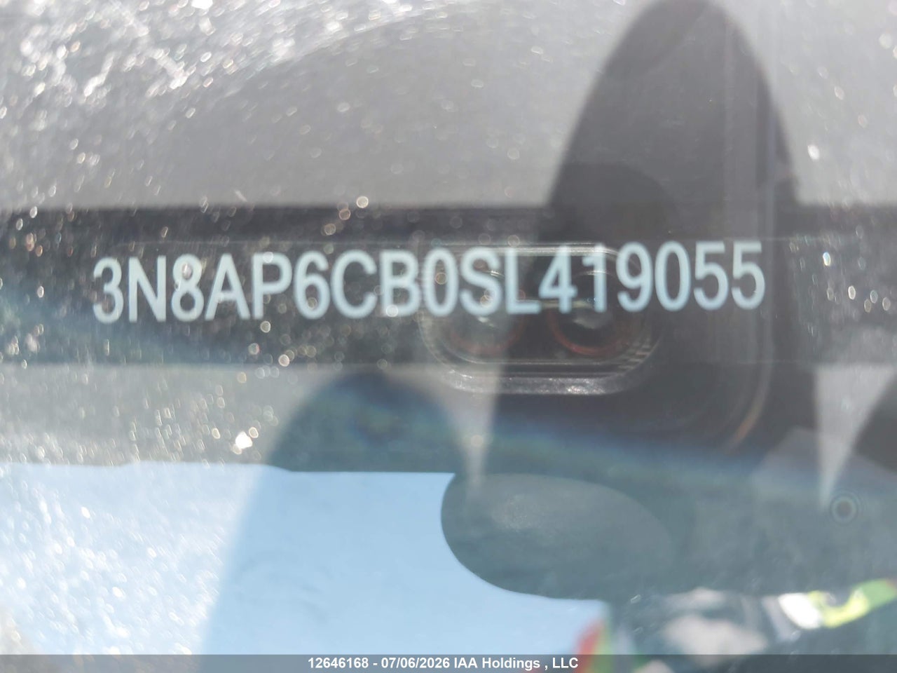 2025 NISSAN KICKS SV thumbnail 10