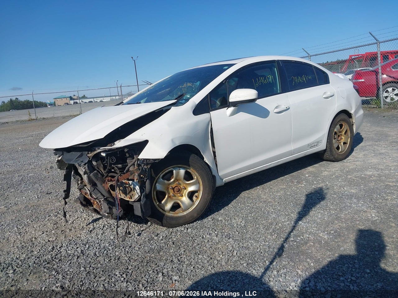 2015 HONDA CIVIC SI thumbnail 3