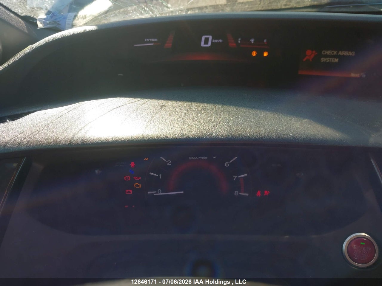 2015 HONDA CIVIC SI thumbnail 8