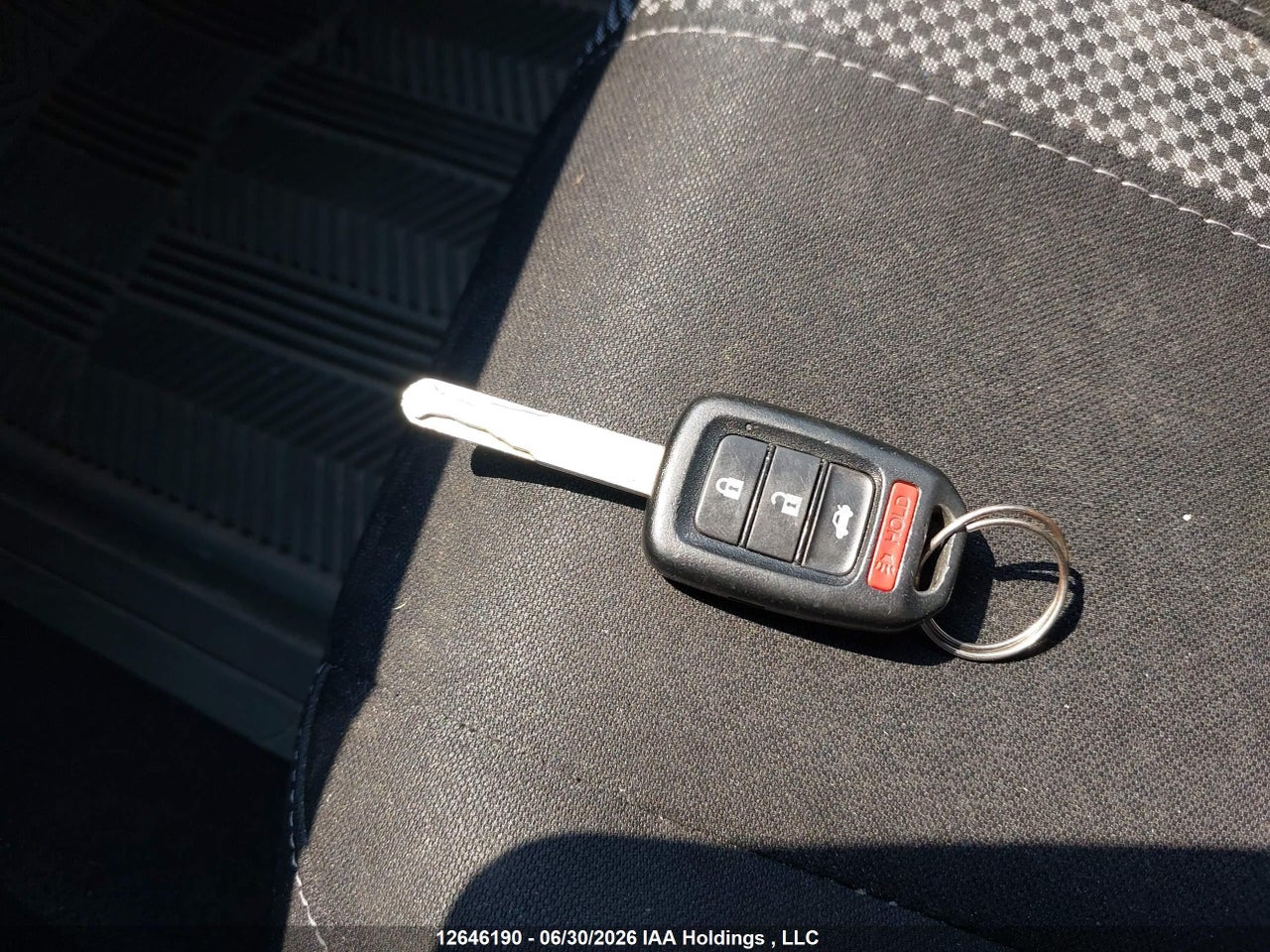 2019 HONDA CIVIC LX thumbnail 12