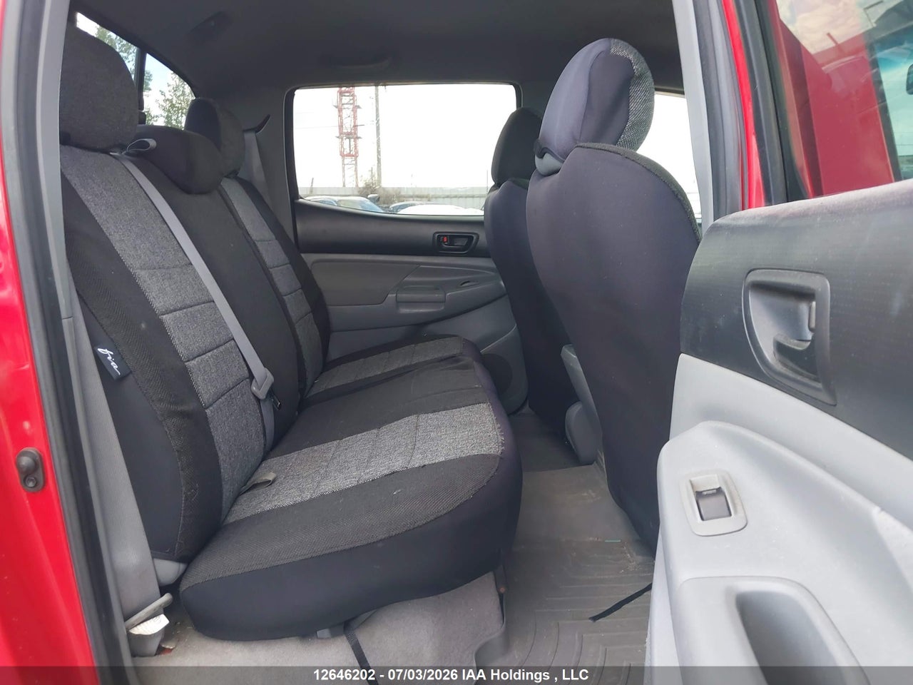 2008 TOYOTA TACOMA V6 thumbnail 9