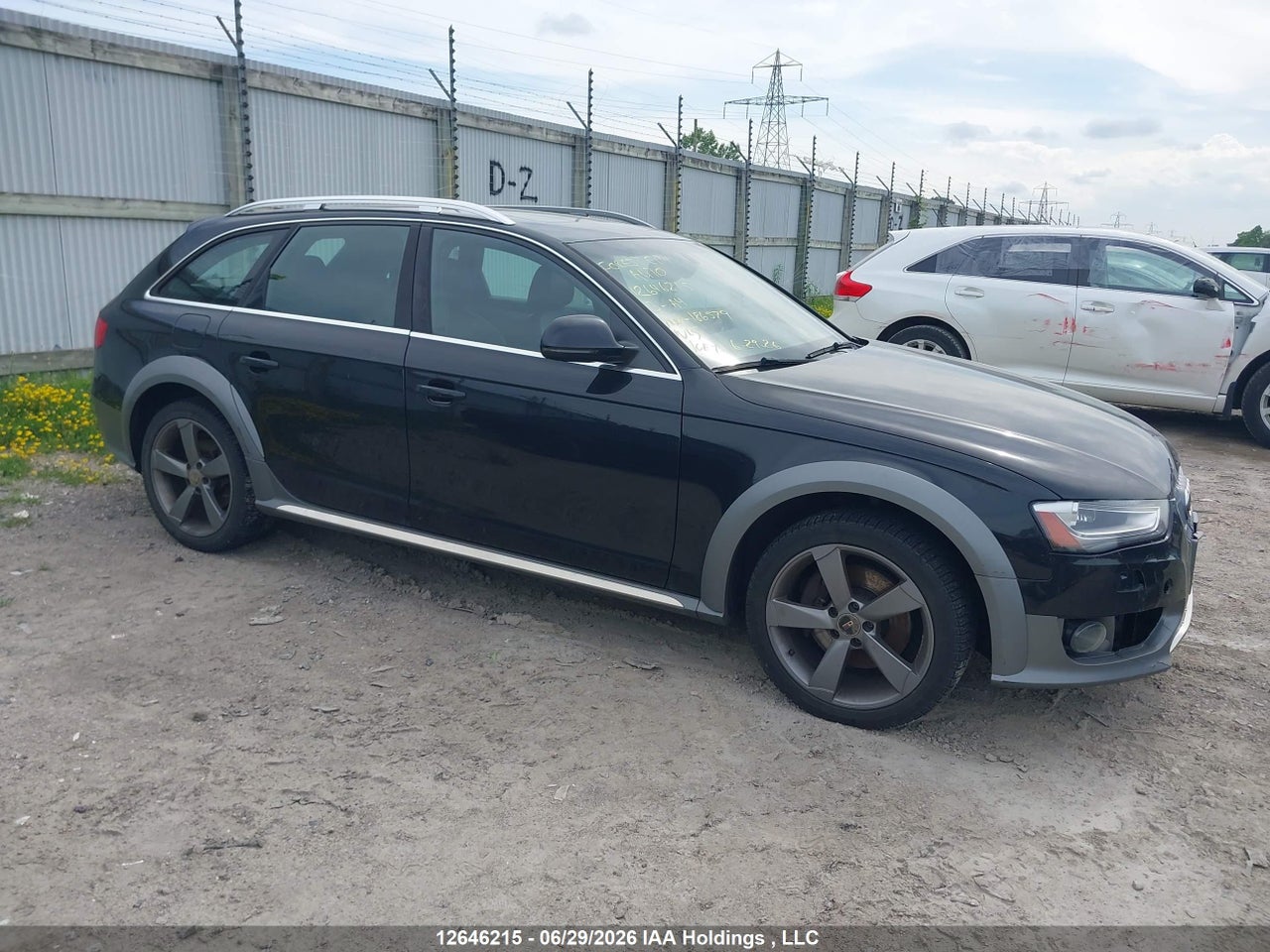 2013 AUDI A4 ALLROAD PRESTIGE thumbnail 2