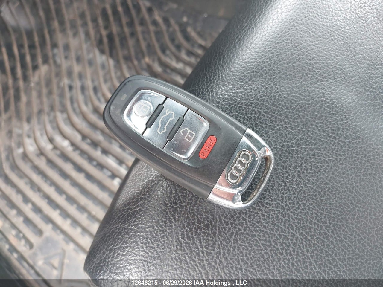 2013 AUDI A4 ALLROAD PRESTIGE thumbnail 12