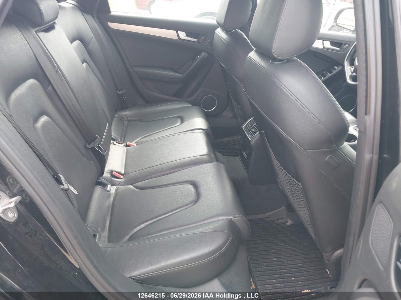 2013 AUDI A4 ALLROAD PRESTIGE thumbnail 9