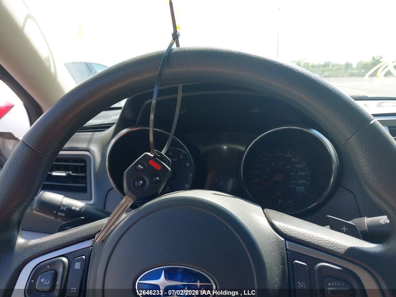 2016 SUBARU LEGACY 2.5I thumbnail 11