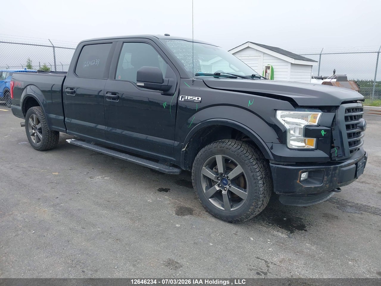 2016 FORD F-150 KING RANCH/LARIAT/PLATINUM/XLT thumbnail 2