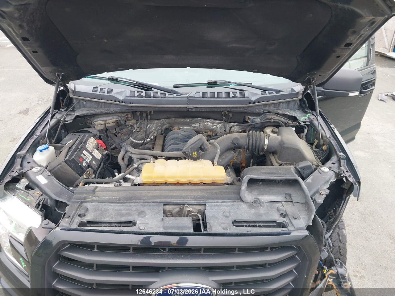 2016 FORD F-150 KING RANCH/LARIAT/PLATINUM/XLT thumbnail 11