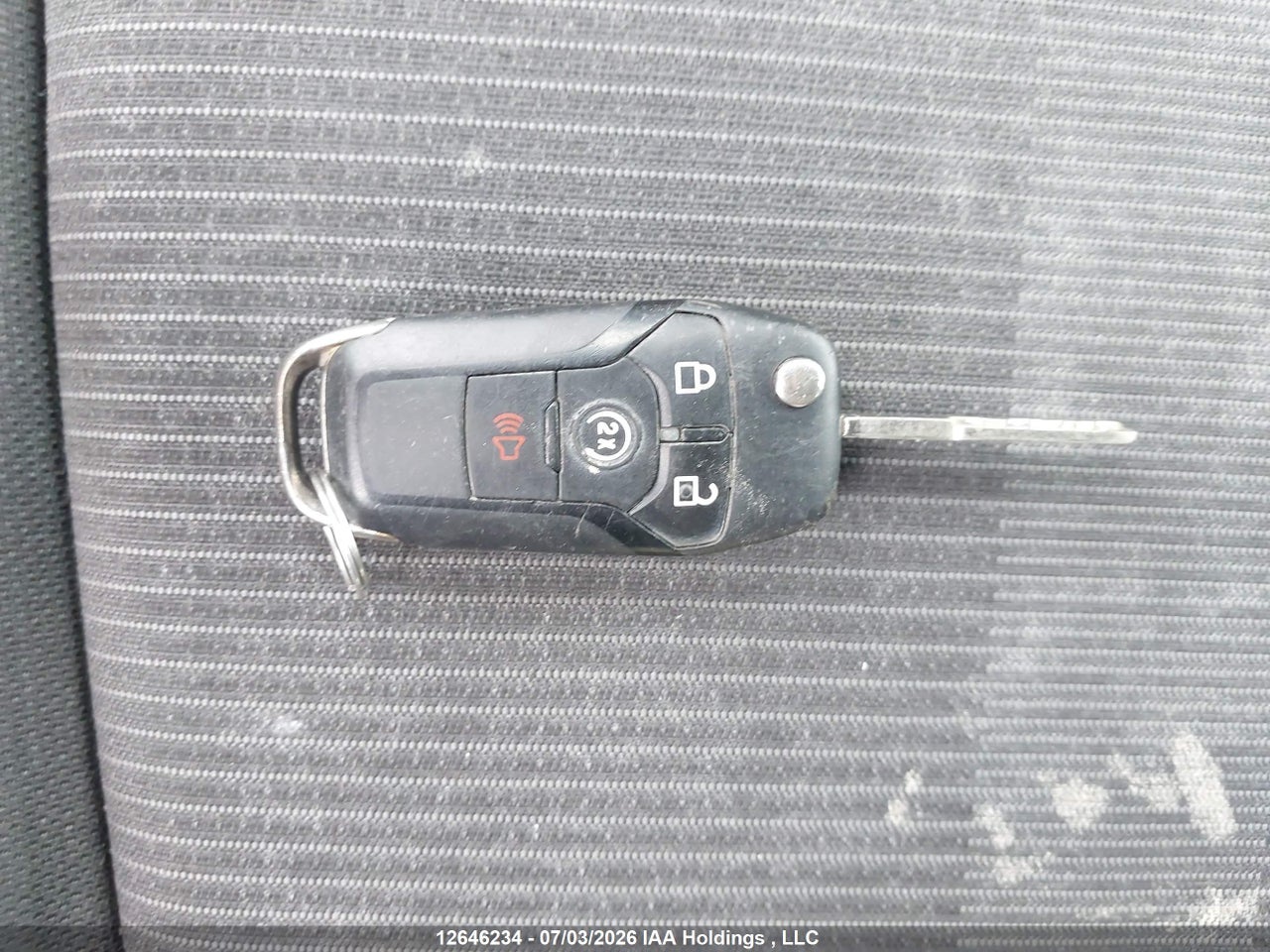 2016 FORD F-150 KING RANCH/LARIAT/PLATINUM/XLT thumbnail 12