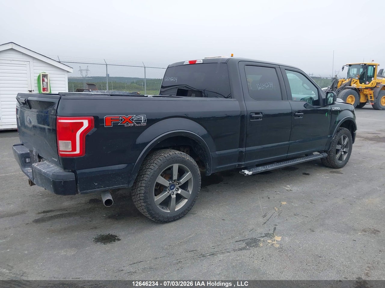2016 FORD F-150 KING RANCH/LARIAT/PLATINUM/XLT thumbnail 5