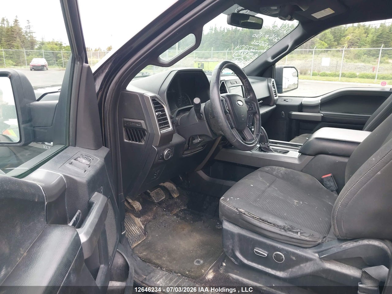 2016 FORD F-150 KING RANCH/LARIAT/PLATINUM/XLT thumbnail 6
