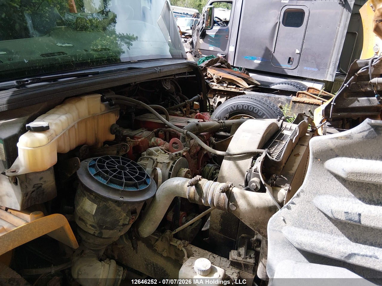 2016 FREIGHTLINER CHASSIS B2B thumbnail 11