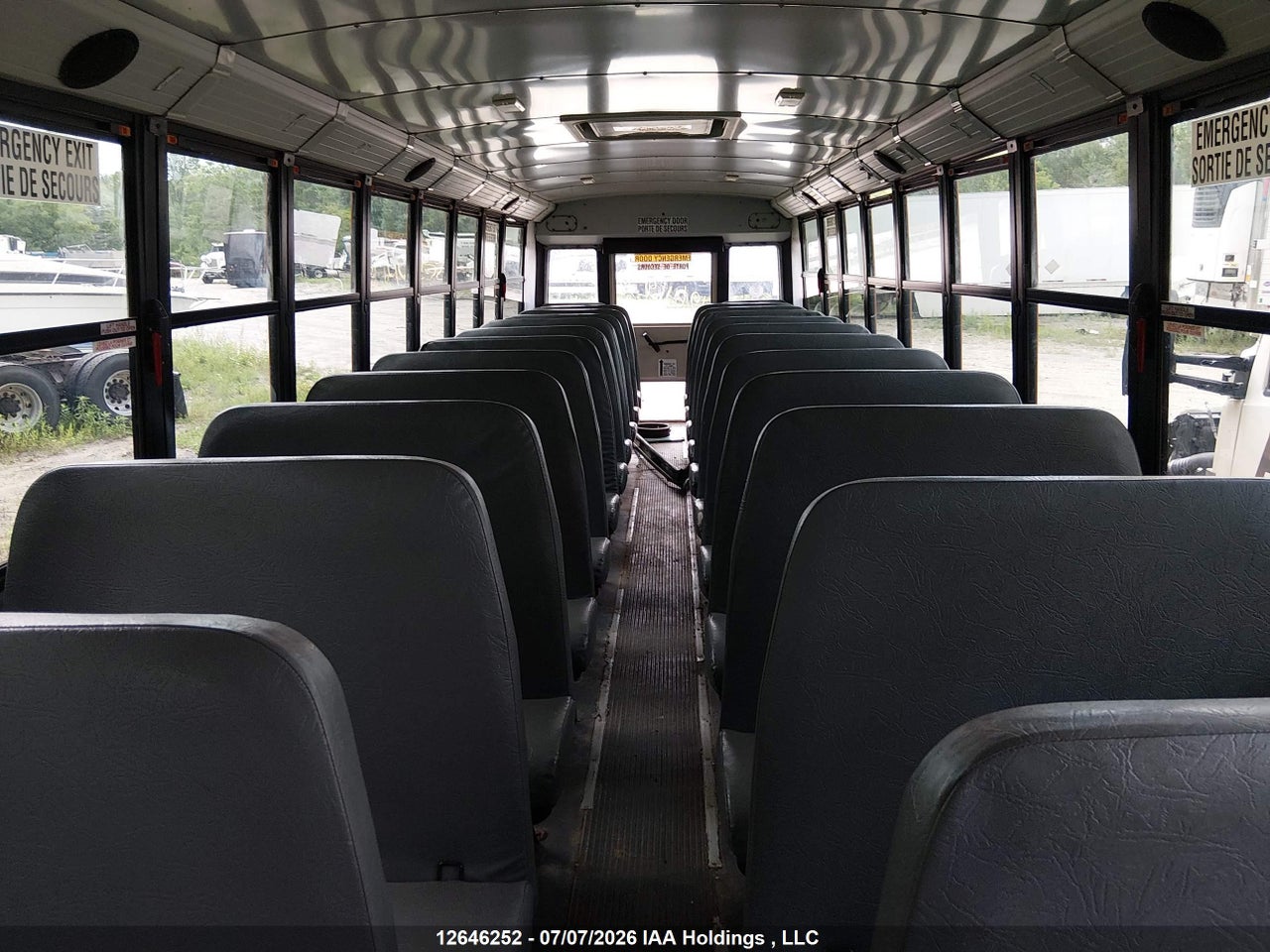 2016 FREIGHTLINER CHASSIS B2B thumbnail 9