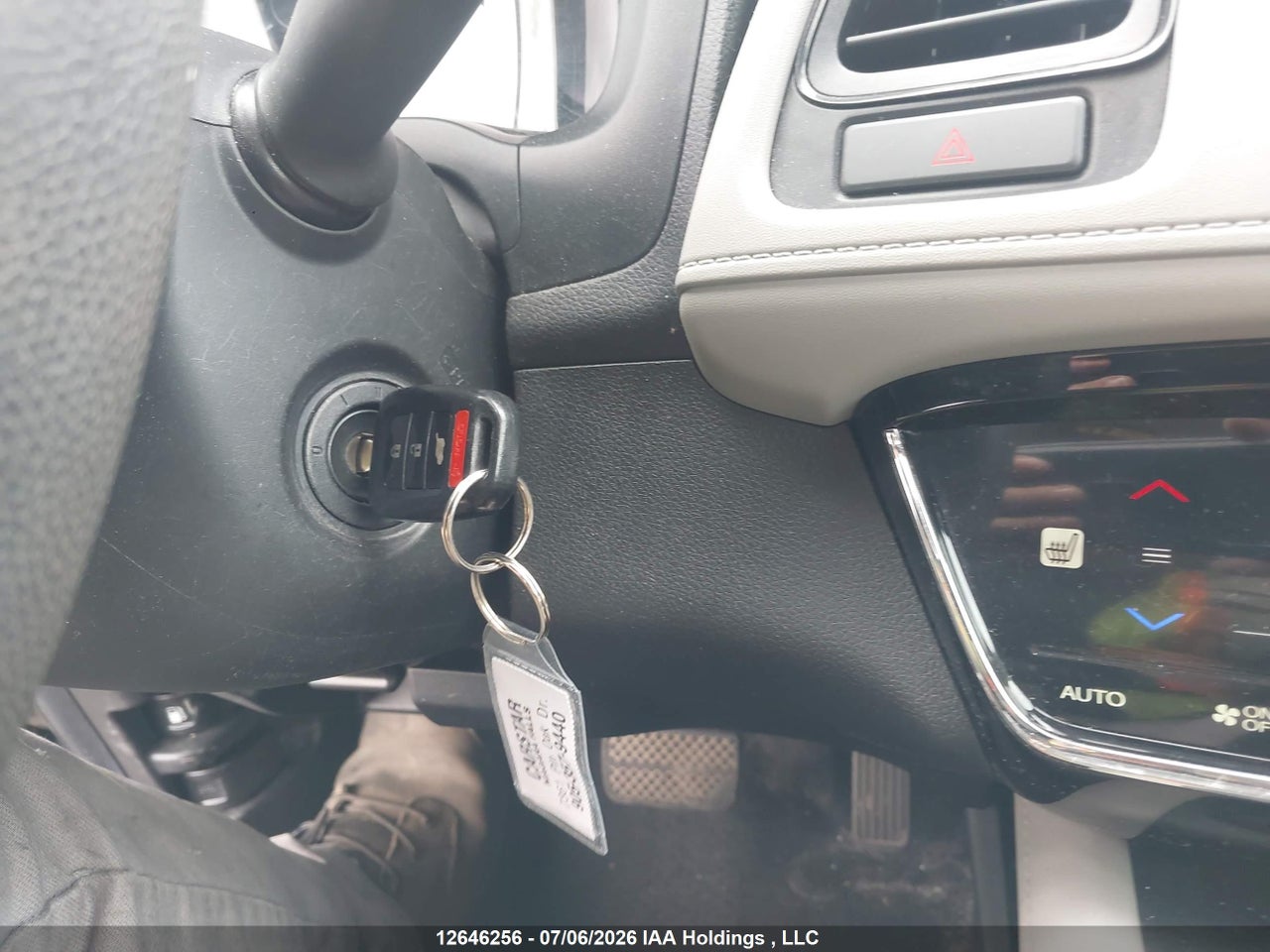 2017 HONDA HR-V LX thumbnail 12