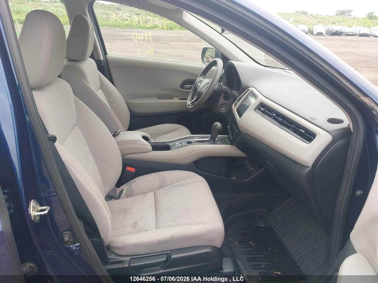 2017 HONDA HR-V LX thumbnail 6